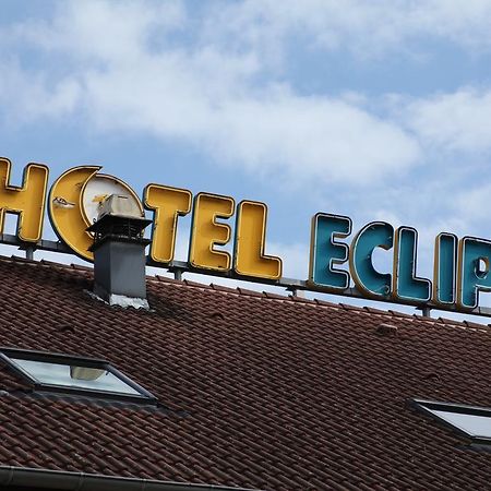 Brit Hotel L'Eclipse Nancy Heillecourt Εξωτερικό φωτογραφία