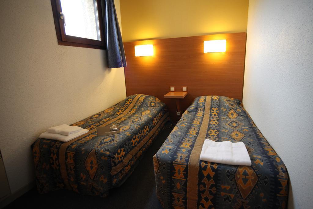 Brit Hotel L'Eclipse Nancy Heillecourt Δωμάτιο φωτογραφία