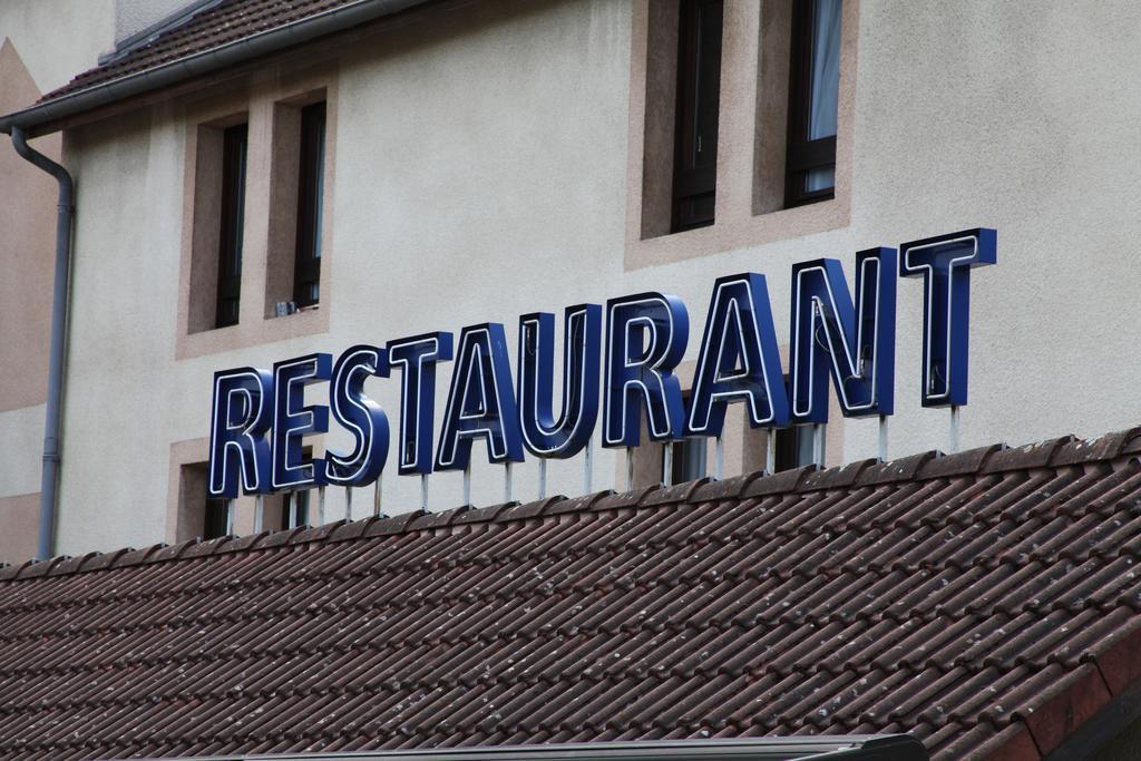 Brit Hotel L'Eclipse Nancy Heillecourt Εξωτερικό φωτογραφία