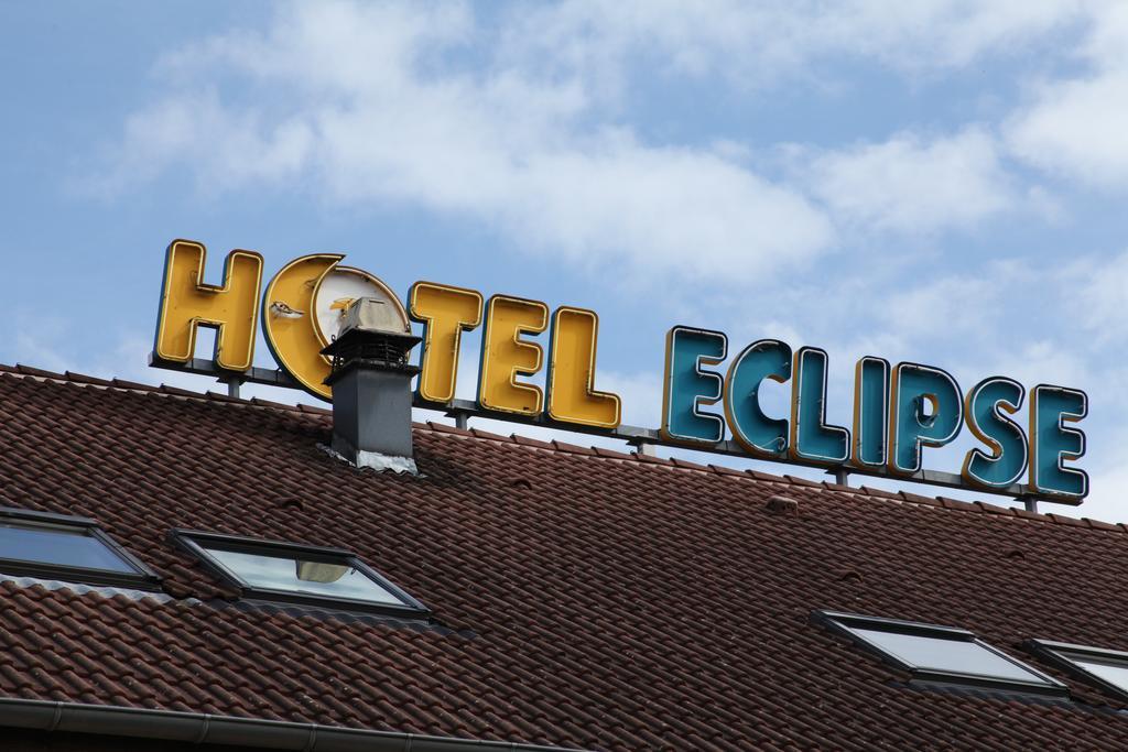 Brit Hotel L'Eclipse Nancy Heillecourt Εξωτερικό φωτογραφία