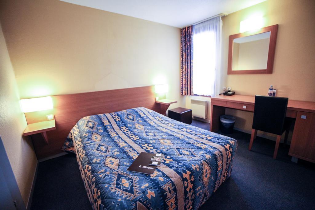 Brit Hotel L'Eclipse Nancy Heillecourt Δωμάτιο φωτογραφία