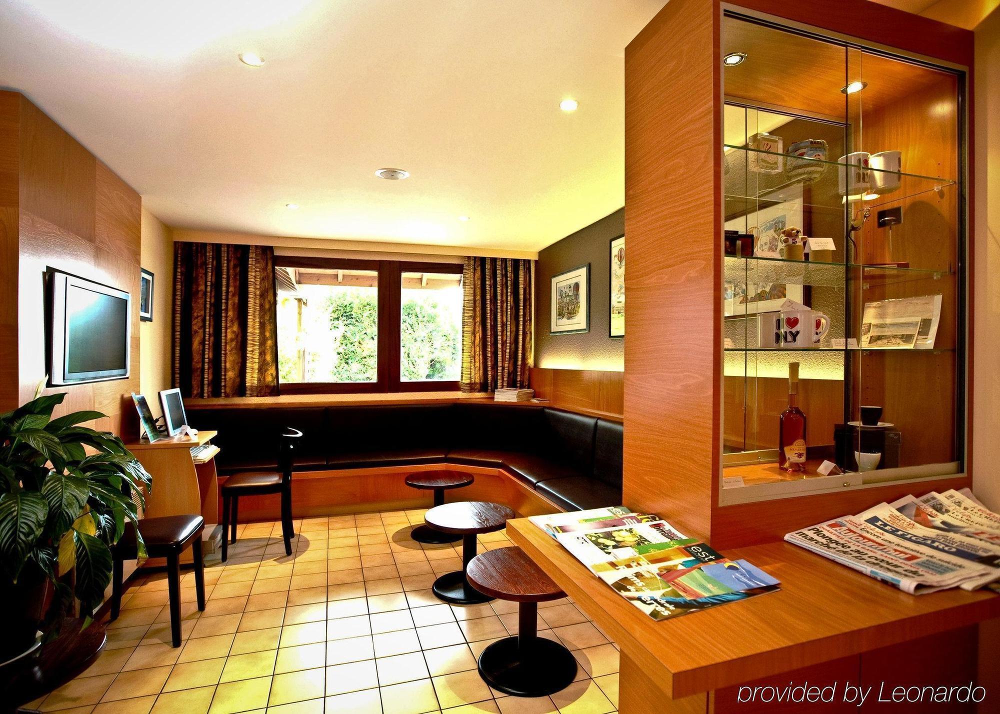 Brit Hotel L'Eclipse Nancy Heillecourt Εξωτερικό φωτογραφία