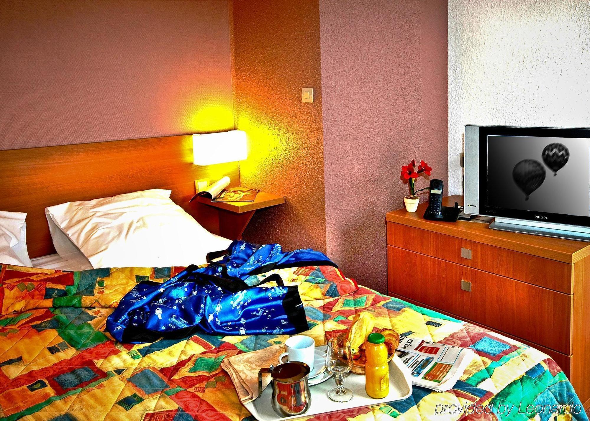 Brit Hotel L'Eclipse Nancy Heillecourt Εξωτερικό φωτογραφία