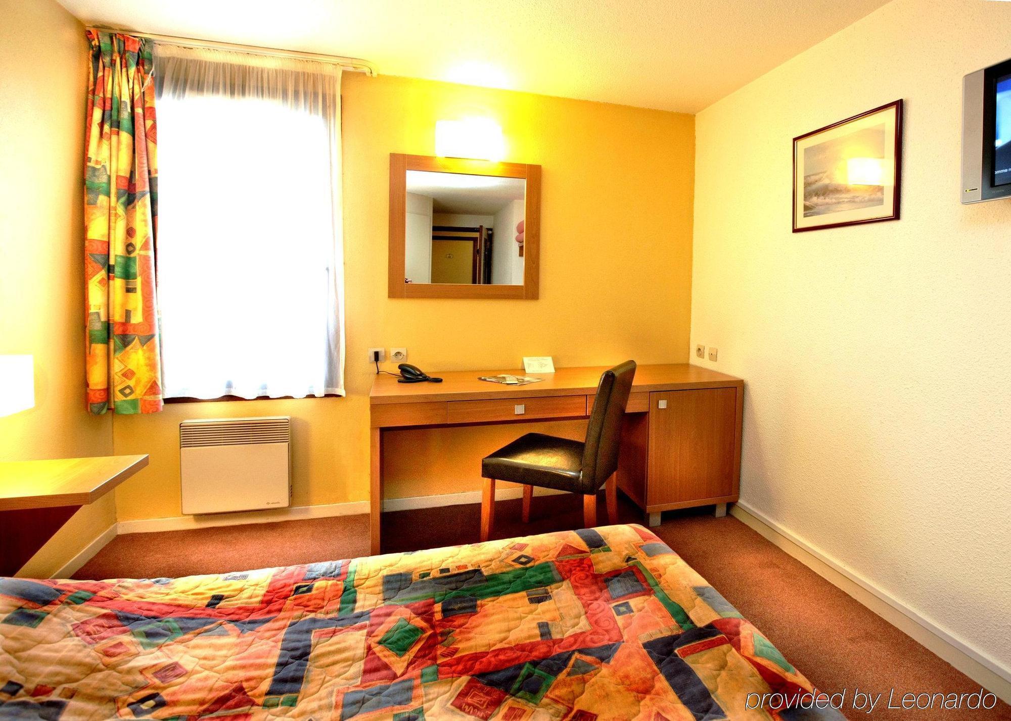 Brit Hotel L'Eclipse Nancy Heillecourt Εξωτερικό φωτογραφία